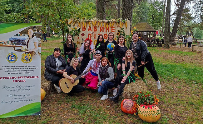Молодіжний фестиваль української туристичної пісні «Бабине літо-2021»