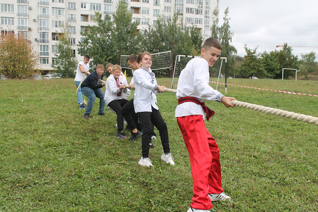 Козацькому роду нема переводу