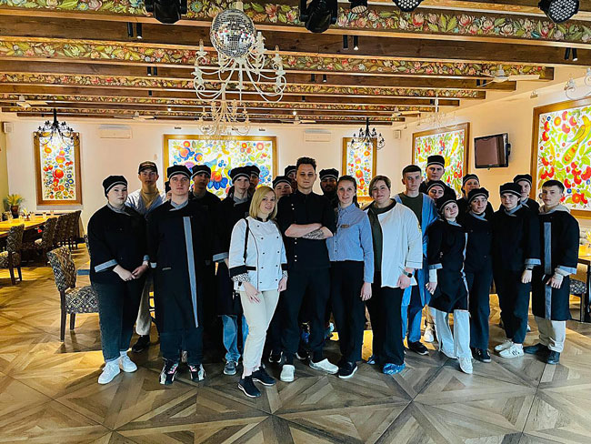 Навчальна практика здобувачів освіти спеціальності «Харчові технології», «Виробництво харчової продукції»