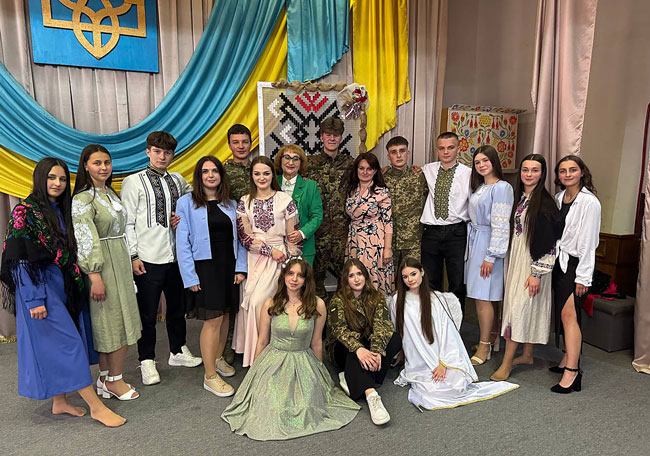 Серце мами завжди з нами!