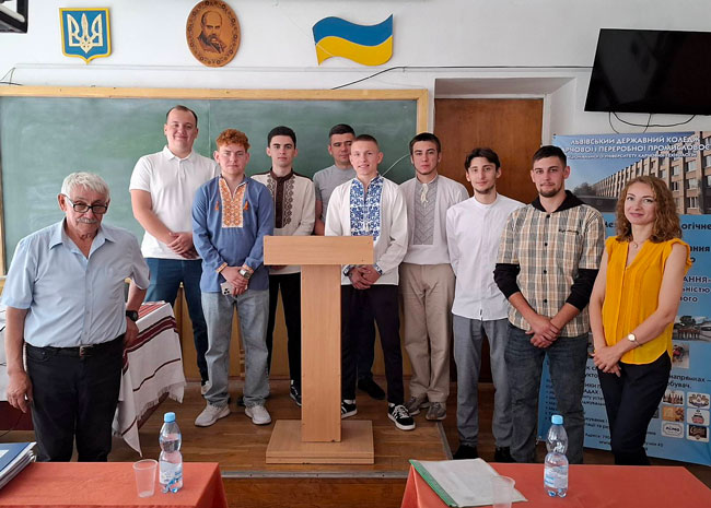 Захист кваліфікаційних робіт – фінальний етап навчання