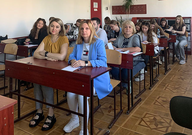 Підсумки виробничої практики здобувачiв освіти спеціальності «Готельно-ресторанна справа»