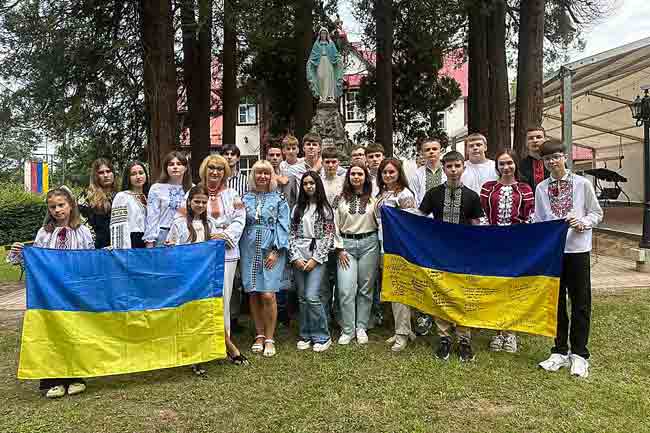 Тиждень креативу, науки й культури: українсько-польський молодіжний обмін