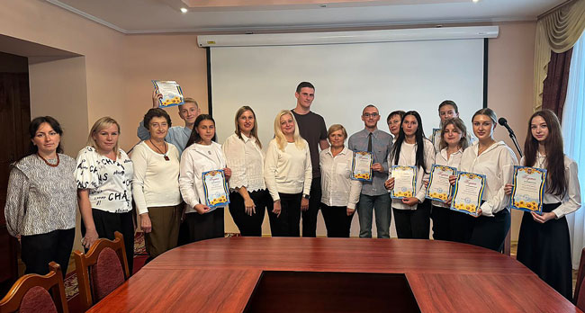 Конференція про практику: перший крок у професійну кар’єру