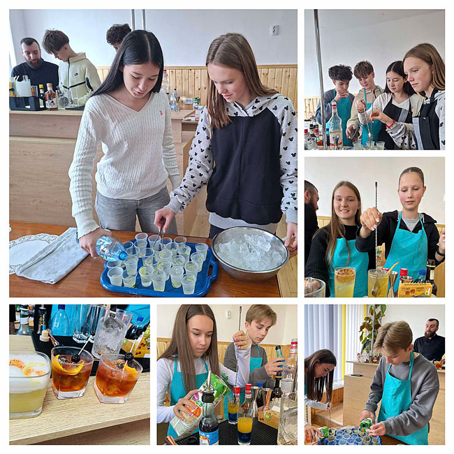 Смак тепла і натхнення: майстер-клас від амбасадора MONIN Україна у нашому коледжі Смак тепла і натхнення: майстер-клас від амбасадора MONIN Україна у нашому коледжі