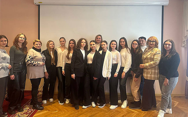 Тиждень «Marketing Weeks» запалав неймовірною енергією Тиждень «Marketing Weeks» запалав неймовірною енергією