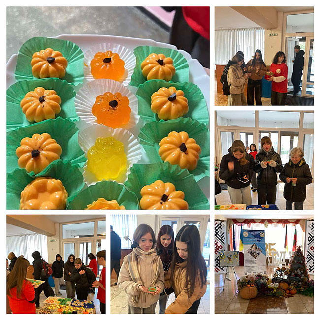 Міжнародний день кухаря — яскравий початок тижня циклової комісії «Виробництво харчової продукції» Міжнародний день кухаря — яскравий початок тижня циклової комісії «Виробництво харчової продукції»