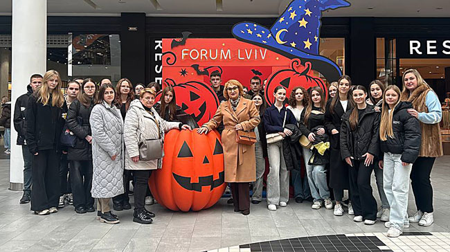 Третій день тижня циклової комісії економічних дисциплін-Retail Quest: від теорії до практики Третій день тижня циклової комісії економічних дисциплін-Retail Quest: від теорії до практики