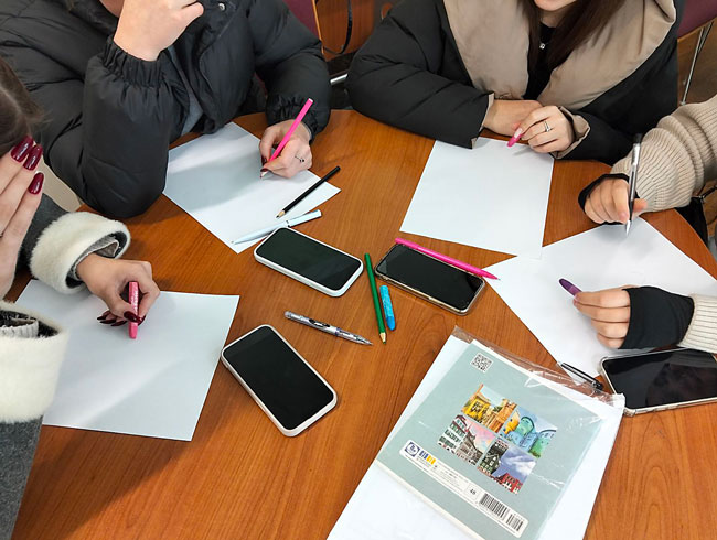 Арттерапія як шлях до гармонії та відновлення Арттерапія як шлях до гармонії та відновлення