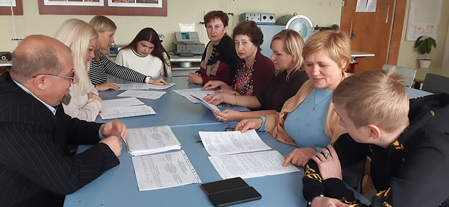 Взаємодія зі стейкхолдерами як складова моніторингу якості освітніх програм Взаємодія зі стейкхолдерами як складова моніторингу якості освітніх програм