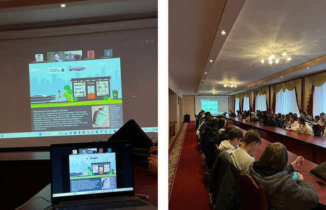 Студенти-маркетологи відкривають нове про роль упаковки