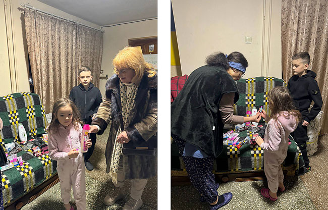 Підтримка для тих, хто цього потребує Підтримка для тих, хто цього потребує