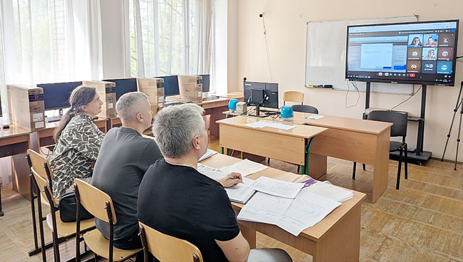 Циклова комісія комп’ютерних наук долучилася до проєкту IBM SkillsBuild