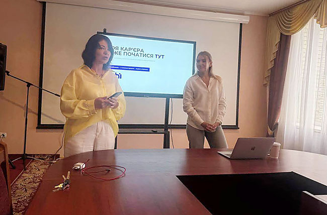 Зустріч з індустрією: нові перспективи для студентів ВСП ЛФКХПП НУХТ!