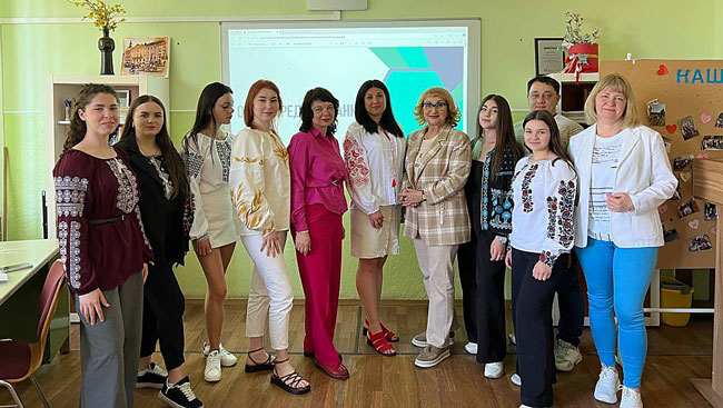 Захист курсових робіт спеціальності «Облік і оподаткування»