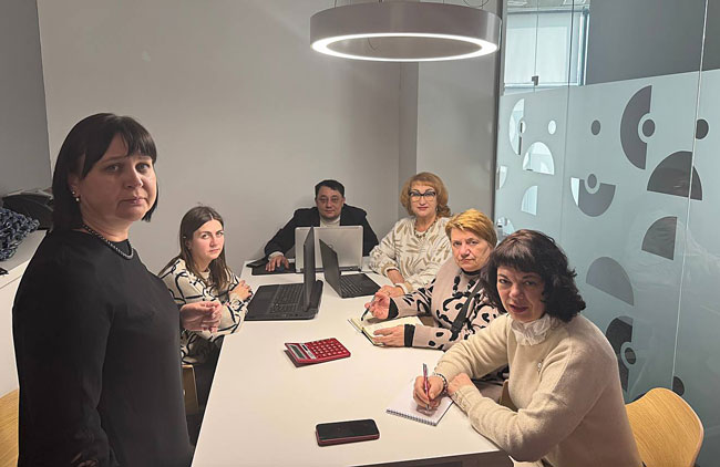 Стажування викладачів: крок до професійного зростання та актуалізації знань Стажування викладачів: крок до професійного зростання та актуалізації знань