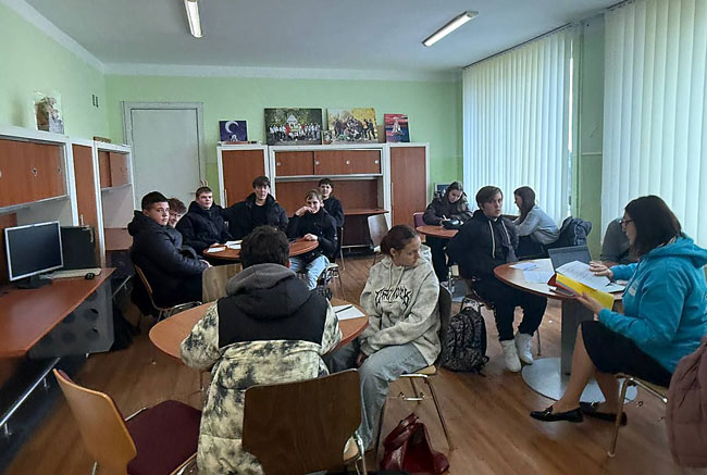 Заняття з Життєстійкості: простір для самопізнання