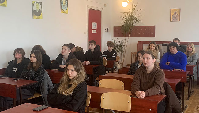 Участь у Міжнародній конференції з туризму та готельно-ресторанного бізнесу Участь у Міжнародній конференції з туризму та готельно-ресторанного бізнесу