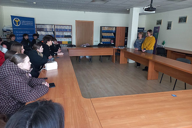 Профорієнтаційна зустріч: крок до свідомого вибору професії!