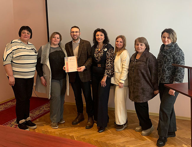 Якість — це не просто стандарт, це філософія успішного бізнесу! Гостьова лекція про якість у HoReCa