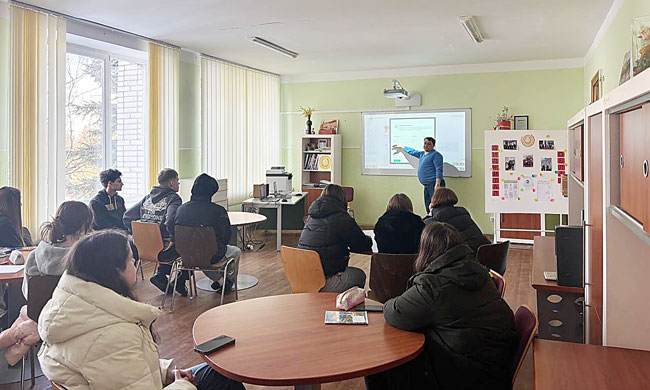 Діяльність гуртка «Облік і фінансово-інформаційні технології» Діяльність гуртка «Облік і фінансово-інформаційні технології»