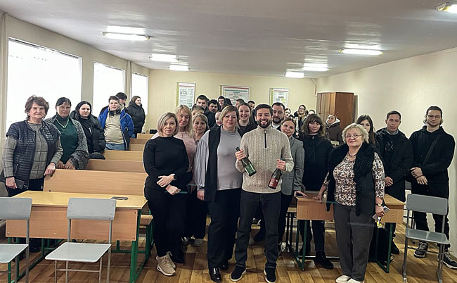 Бармен — професія як стиль життя