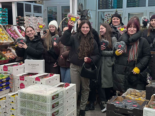 Навчаємо цікаво та практично!