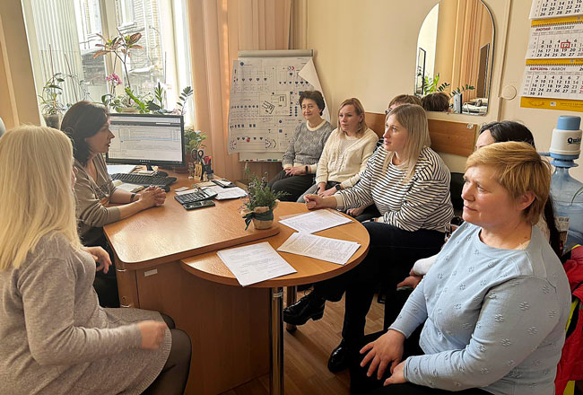 Співпраця зі стейкхолдерами — крок до якісної освіти