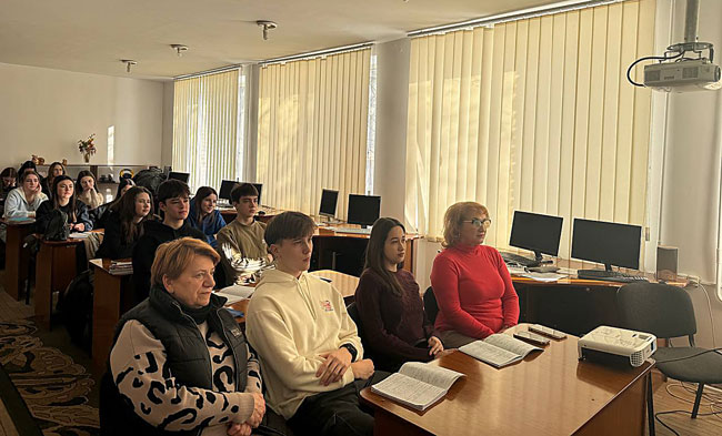 Досвід, партнерство, перспективи: зустріч, що формує майбутніх маркетологів