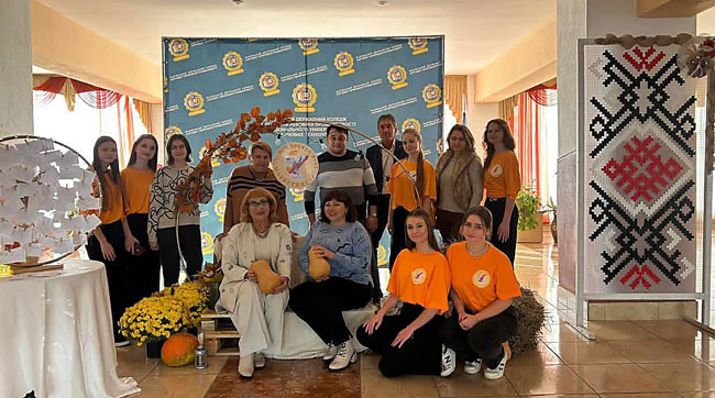 Під знаком маркетингу: у коледжі розпочався «MARKETING WEEK» Під знаком маркетингу: у коледжі розпочався «MARKETING WEEK»