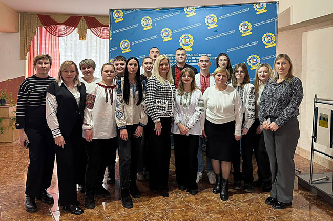 Державна атестація успішно складена – нові фахівці з харчових технологій готові до професійного старту! Державна атестація успішно складена – нові фахівці з харчових технологій готові до професійного старту!