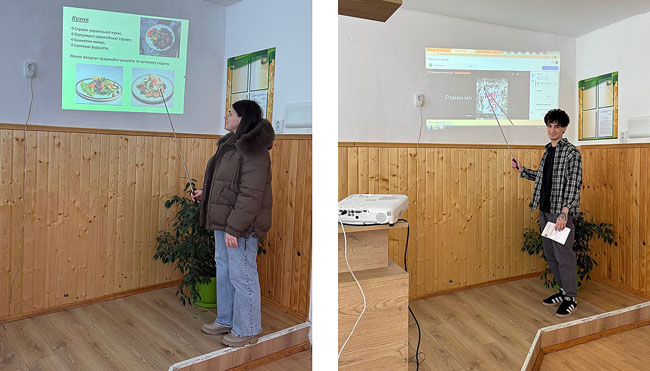 Крок до професії: захист виробничої практики студентами Крок до професії: захист виробничої практики студентами