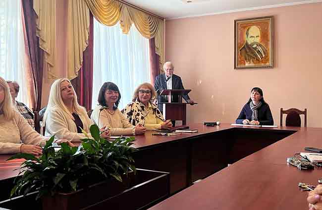 Звіт директора ВСП “Львівський фаховий коледж харчової і переробної промисловості НУХТ” про результати роботи за 2025 рік