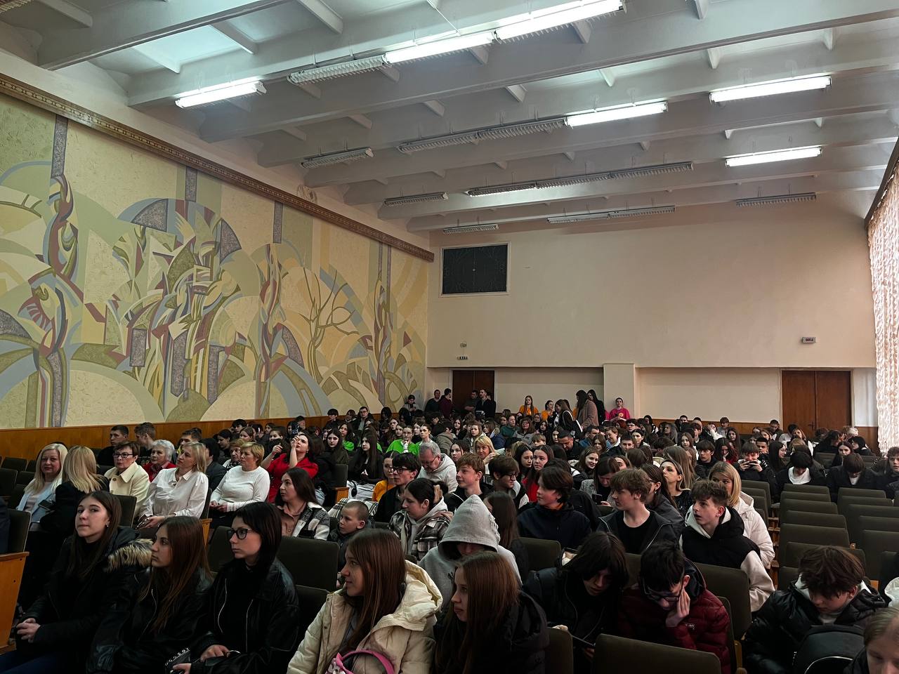 День відкритих дверей у ВСП «Львівський фаховий коледж харчової та переробної промисловості НУХТ» День відкритих дверей у ВСП «Львівський фаховий коледж харчової та переробної промисловості НУХТ»