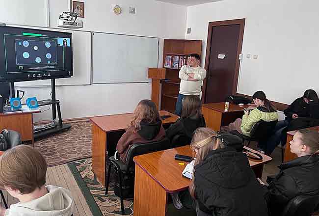 Третій день Global Money Week 2026 у ВСП «Львівський фаховий коледж харчової і переробної промисловості НУХТ» Третій день Global Money Week 2026 у ВСП «Львівський фаховий коледж харчової і переробної промисловості НУХТ»