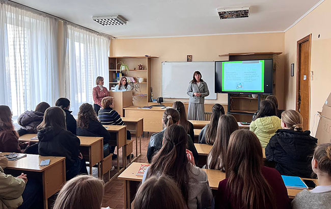 Майстер-клас «Маркетинг майбутнього: ким стануть сьогоднішні студенти?» Майстер-клас «Маркетинг майбутнього: ким стануть сьогоднішні студенти?»