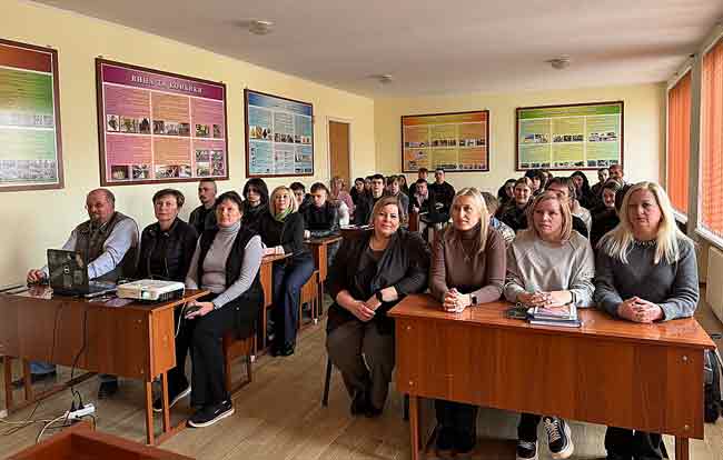 Коли наука зустрічається з мистецтвом, народжується справжня магія…