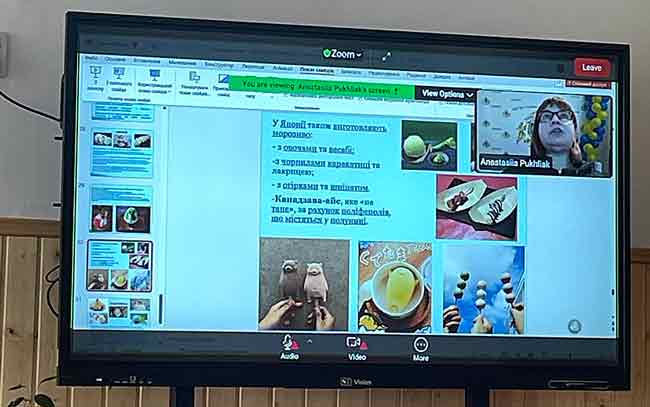 Морозиво – це не просто десерт, а справжня наука