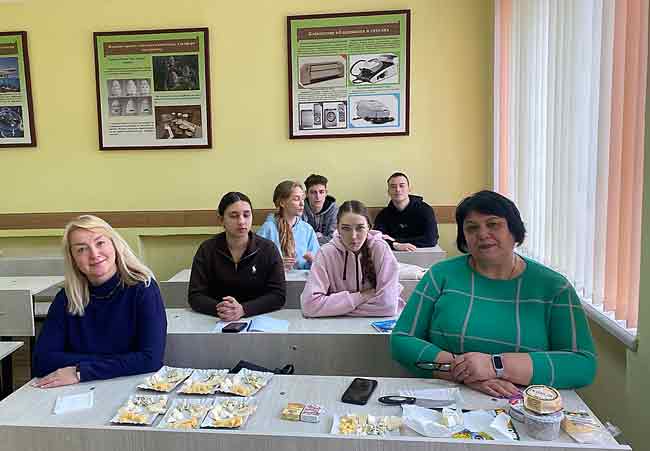 Подорож у світ твердих сирів