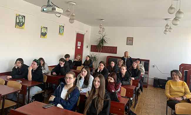 Гостьова лекція з невербальної комунікації