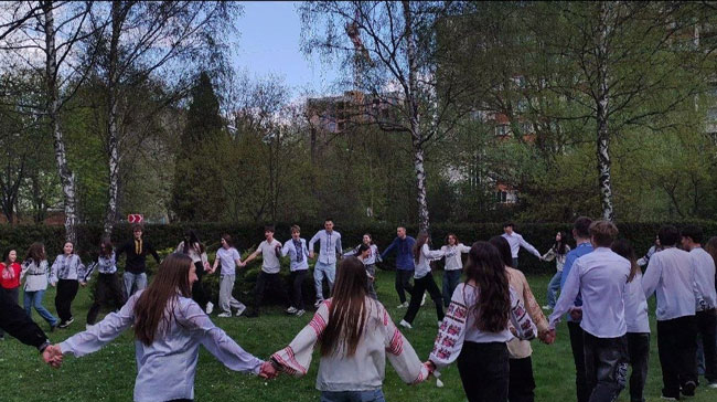 Традиції, що обʼєднують…