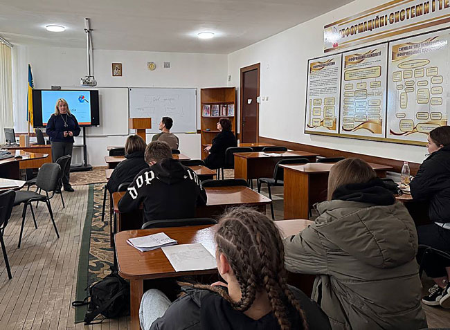 Твій вибір — твоя траєкторія успіху! Твій вибір — твоя траєкторія успіху!