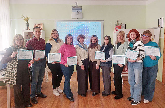 Ментальне здоров’я та безпека: інвестуємо у майбутнє наших студентів!