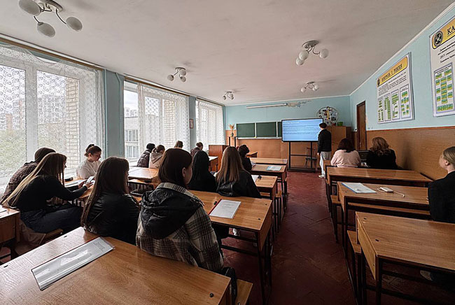 НАВЧАЄМОСЯ, ЩОБ ДІЯТИ: ПІДСУМКИ ПРАКТИКИ