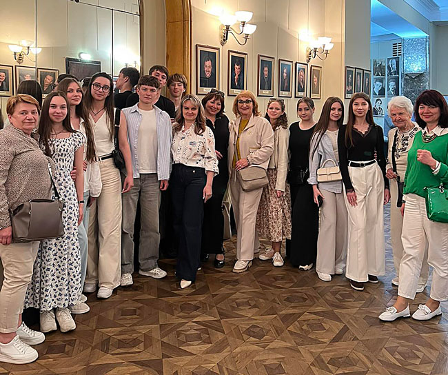 Театральна магія «Львівського танго»