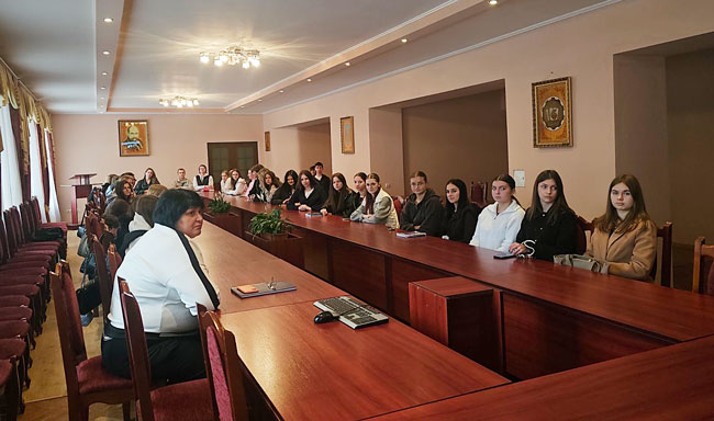 Гостьовий лекторій «Світ гостинності з Optima Hotels & Resorts» Гостьовий лекторій «Світ гостинності з Optima Hotels & Resorts»
