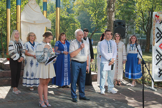 Крок у майбутнє: у стінах коледжу відбулася урочиста посвята у студенти! Крок у майбутнє: у стінах коледжу відбулася урочиста посвята у студенти!