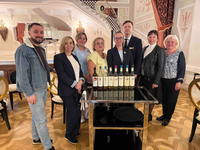 Професійне партнерство, що надихає