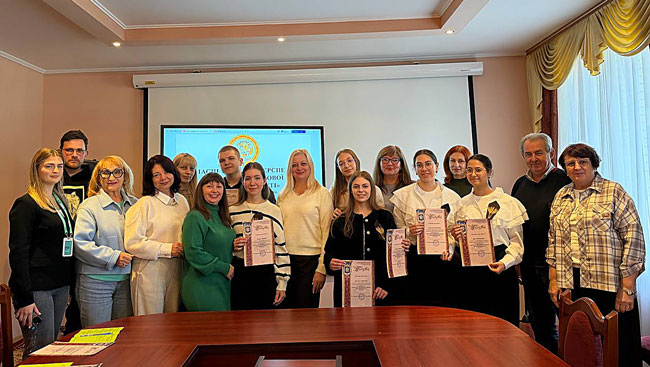 Від технологічної практики – до професійного майбутнього Від технологічної практики – до професійного майбутнього
