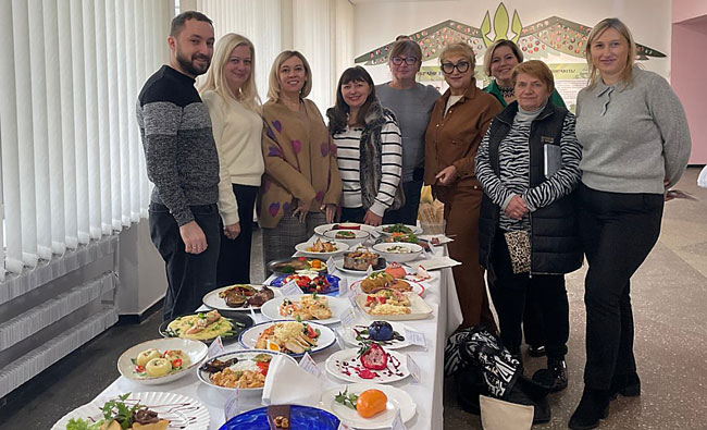 ТИЖДЕНЬ ЦК ВИРОБНИЦТВА ХАРЧОВОЇ ПРОДУКЦІЇ – ДОСВІД, ЗНАННЯ ТА ПРОФЕСІЙНЕ ЗРОСТАННЯ